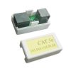  Зображення Сращиватель (Соединительная коробка ) Cablexpert UTP 1+1 RJ45 UTP 5e 